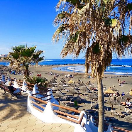 Seaview Apartment Near The Beach Playa de las Américas Eksteriør billede