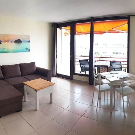 Seaview Apartment Near The Beach Playa de las Américas Eksteriør billede