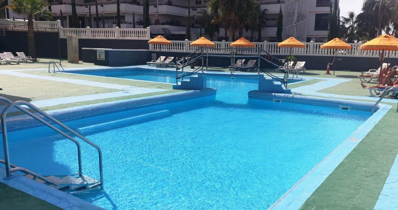 Seaview Apartment Near The Beach Playa de las Américas Eksteriør billede