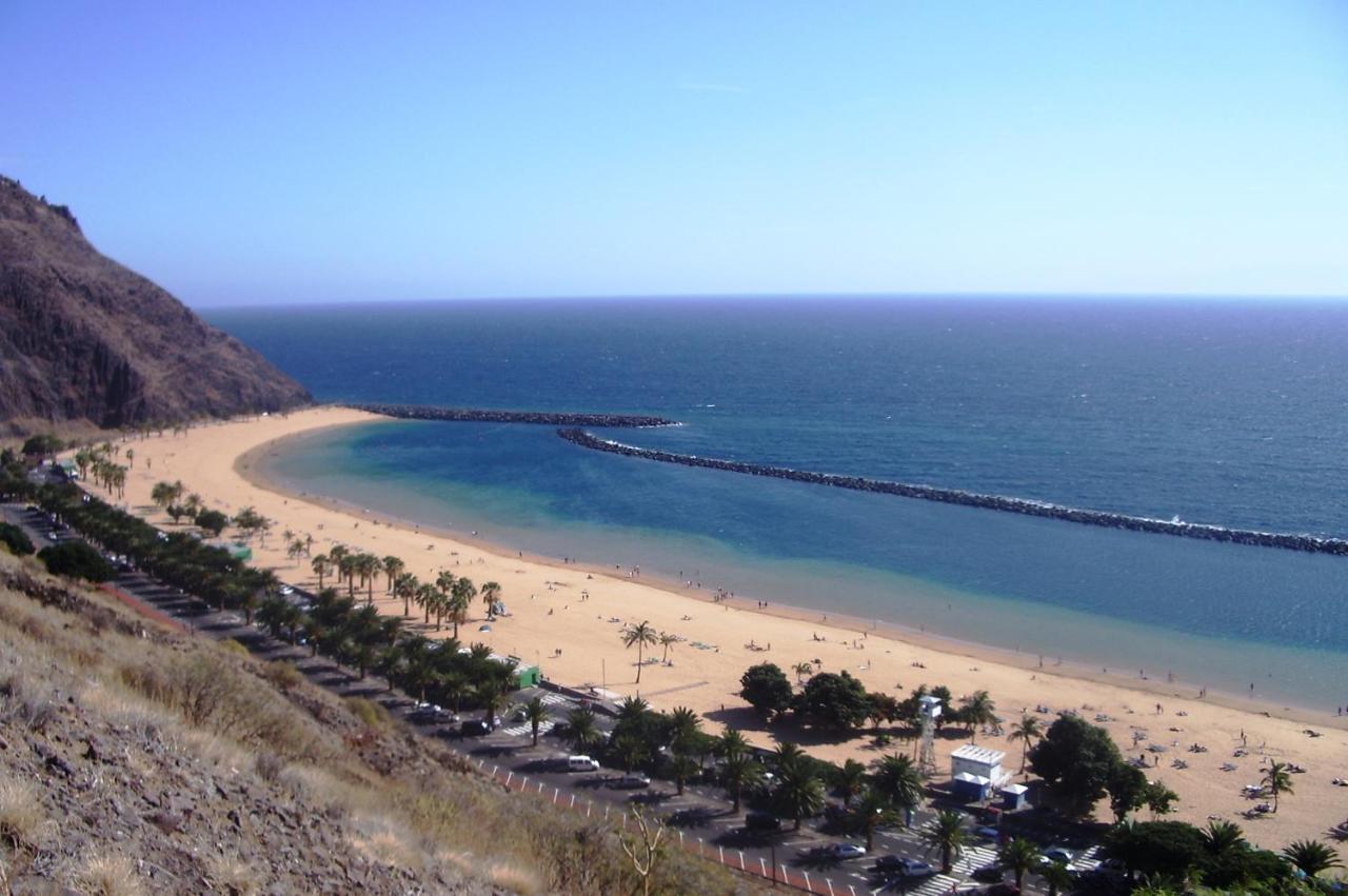 Seaview Apartment Near The Beach Playa de las Américas Eksteriør billede
