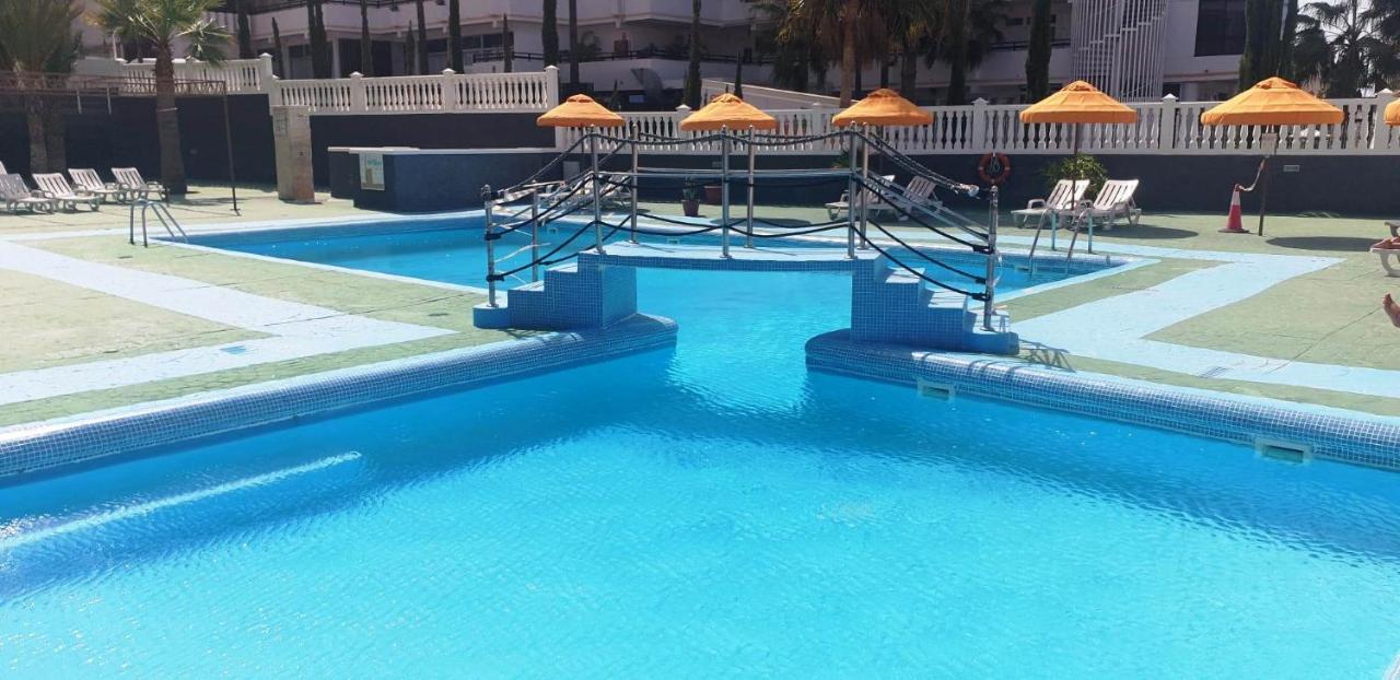 Seaview Apartment Near The Beach Playa de las Américas Eksteriør billede
