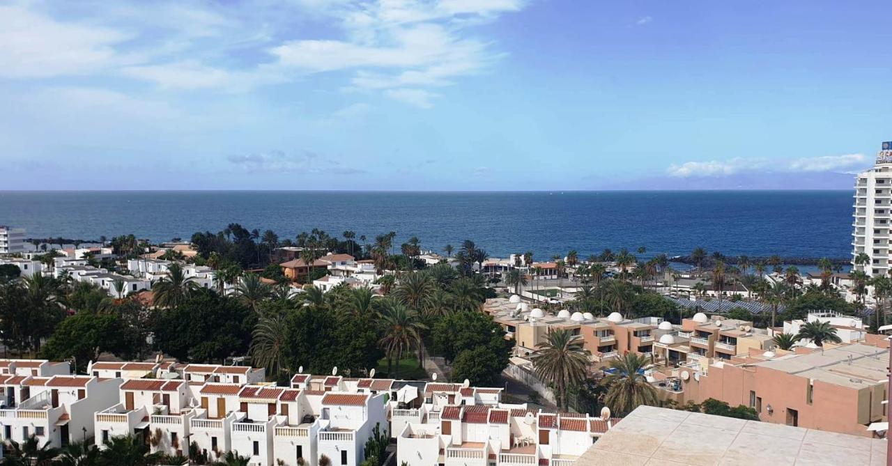 Seaview Apartment Near The Beach Playa de las Américas Eksteriør billede