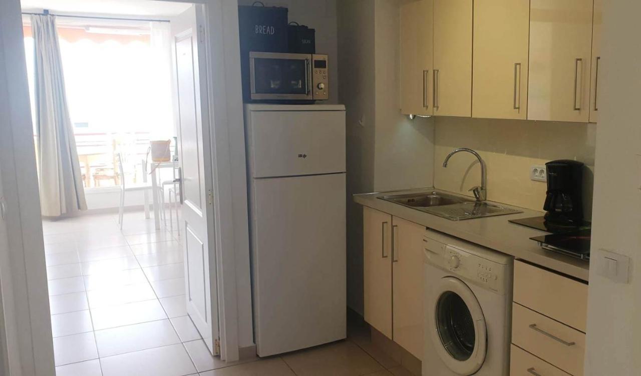 Seaview Apartment Near The Beach Playa de las Américas Eksteriør billede
