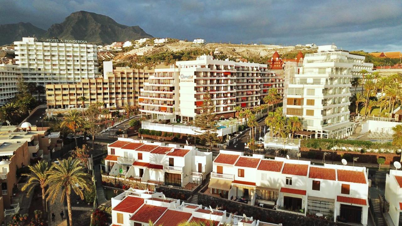 Seaview Apartment Near The Beach Playa de las Américas Eksteriør billede