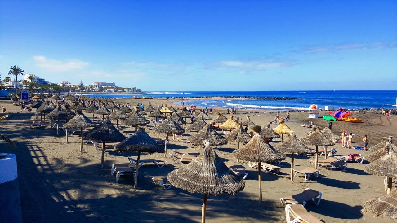 Seaview Apartment Near The Beach Playa de las Américas Eksteriør billede