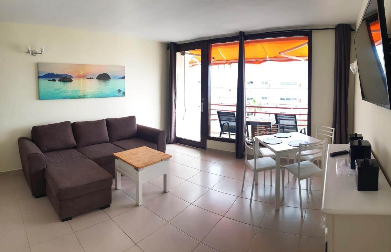 Seaview Apartment Near The Beach Playa de las Américas Eksteriør billede