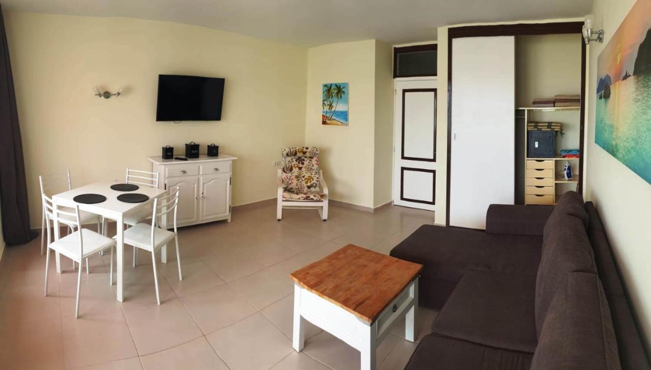 Seaview Apartment Near The Beach Playa de las Américas Eksteriør billede